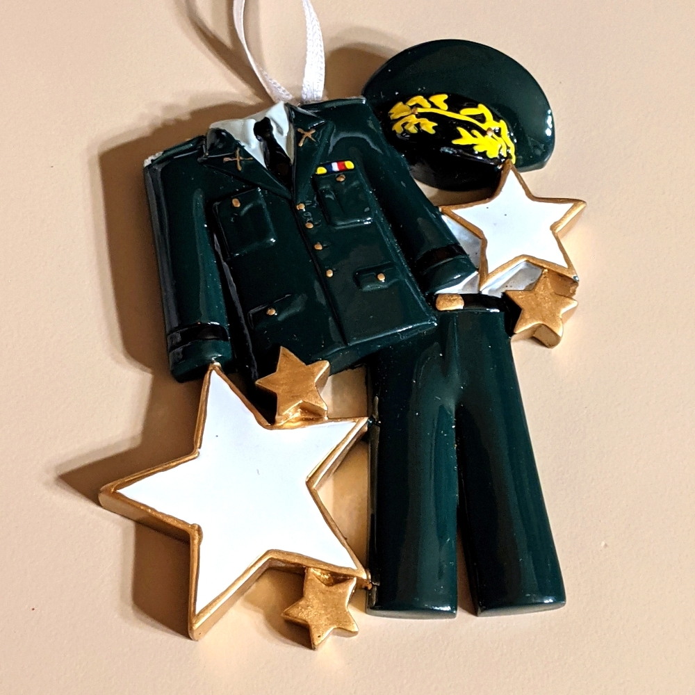 🥳🎄Soldier Christmas Ornament